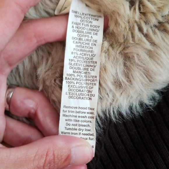 Vintage EUC Hollister Jacket - Picture 6 of 6